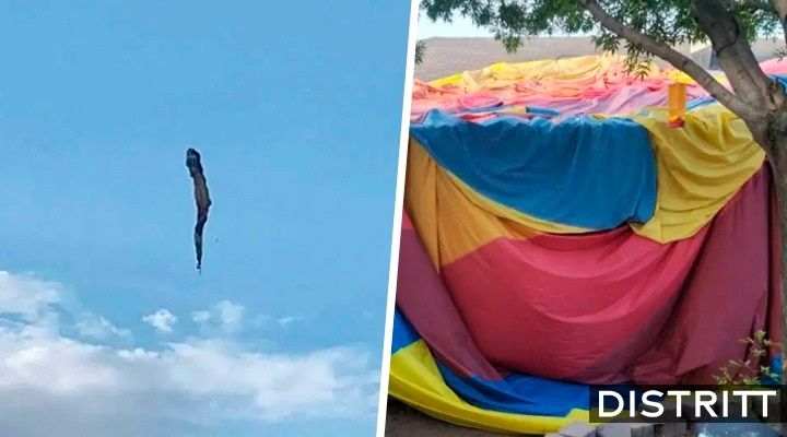 Accidente en globo aerostático deja 5 muertos en EU