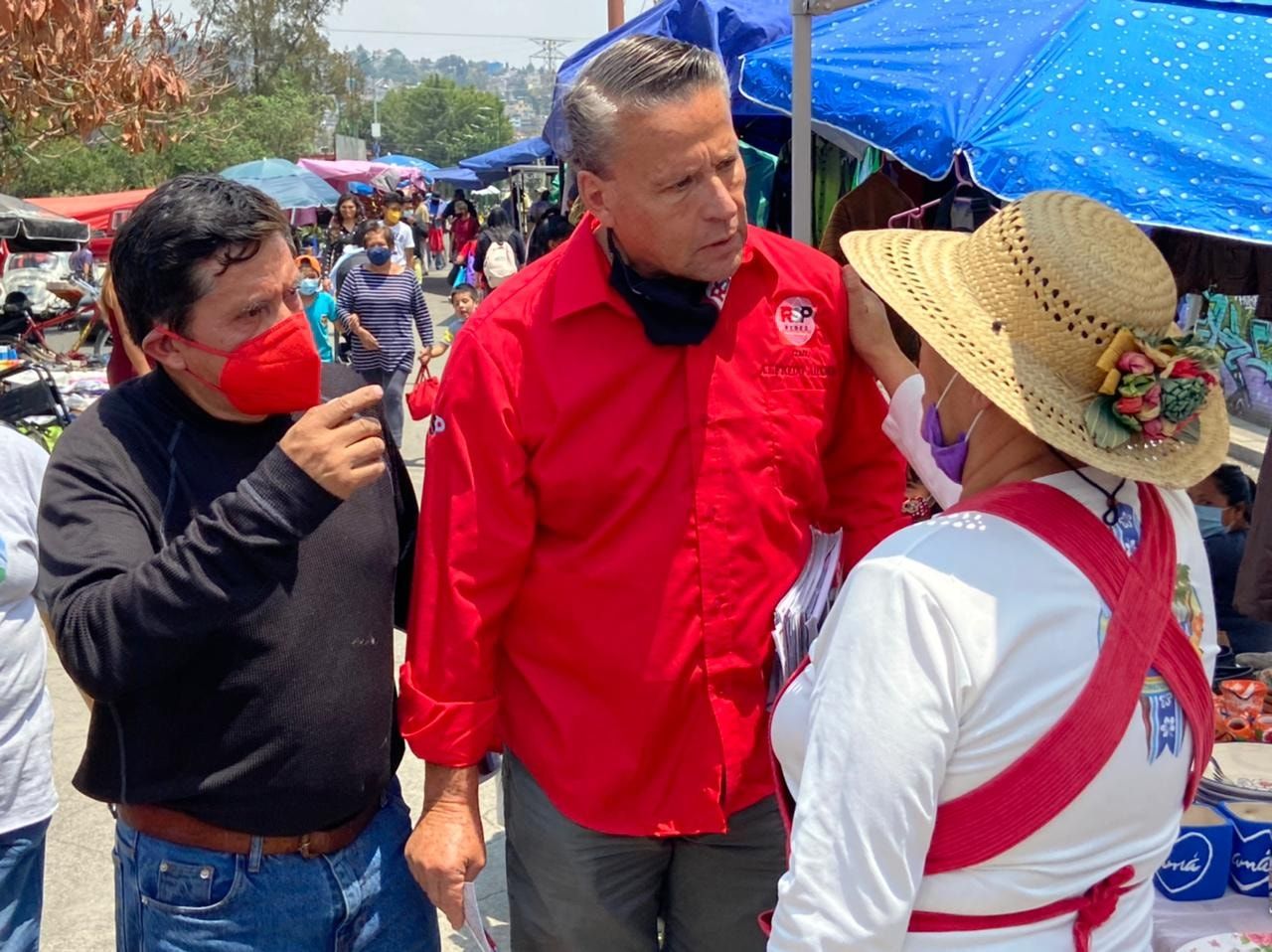 Alfredo Adame tunde a Rocío Banquells