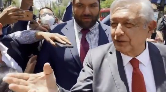 ¿Qué empresarios se reunieron con AMLO?