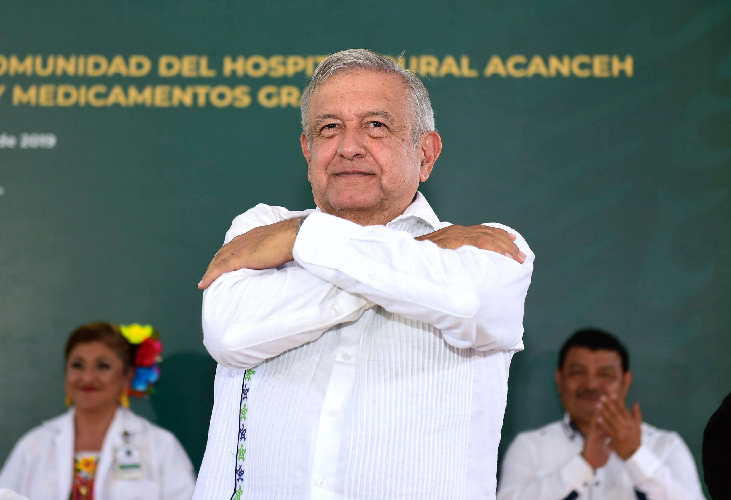 ¿De qué religión es AMLO?