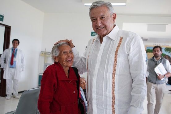 ¿De qué religión es AMLO?