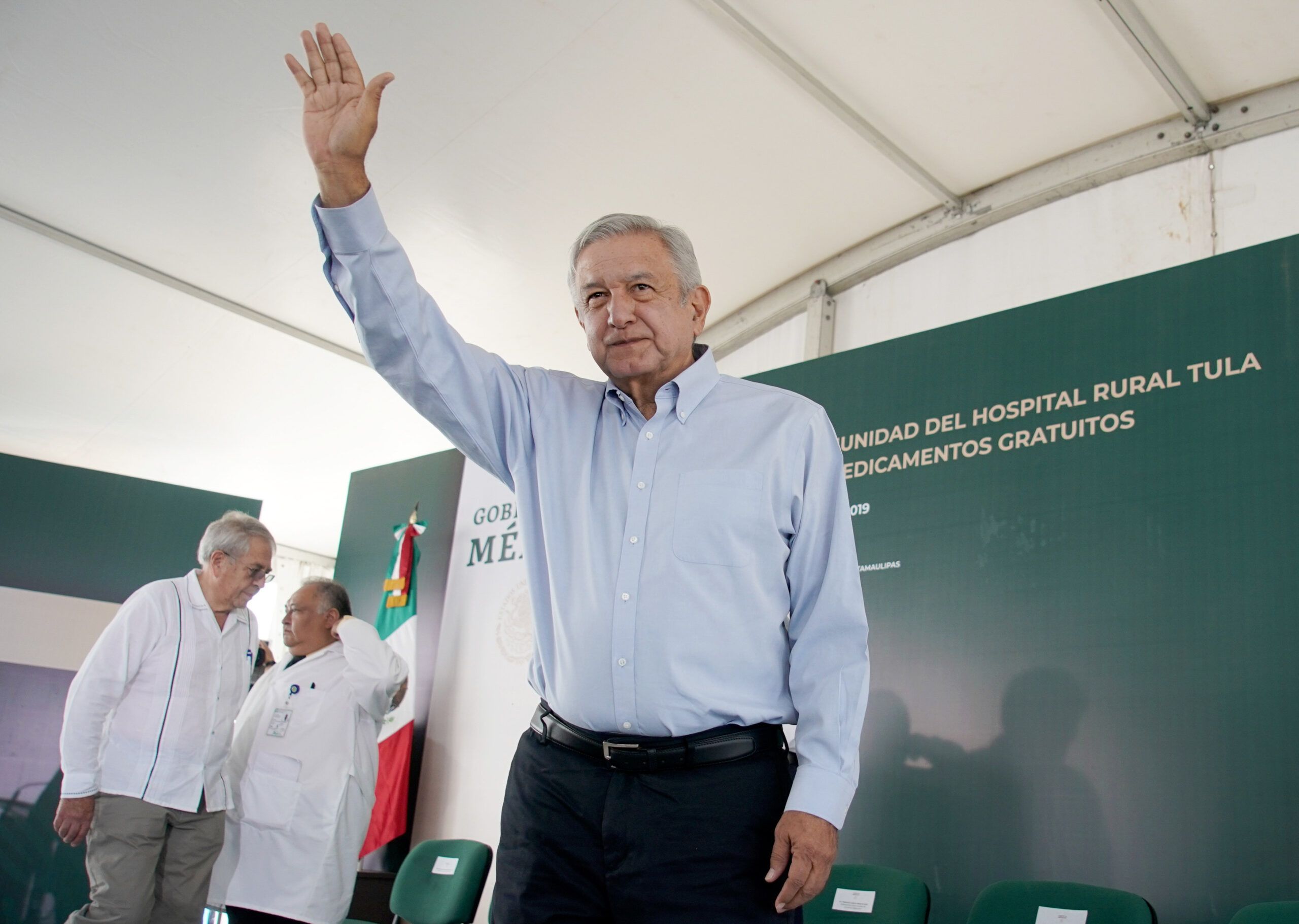 ¿De qué religión es AMLO? Yo soy cristiano, responde el presidente (VIDEO)