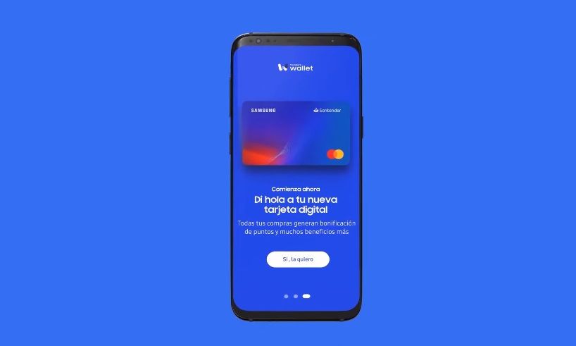 Samsung presenta la app Members Wallet