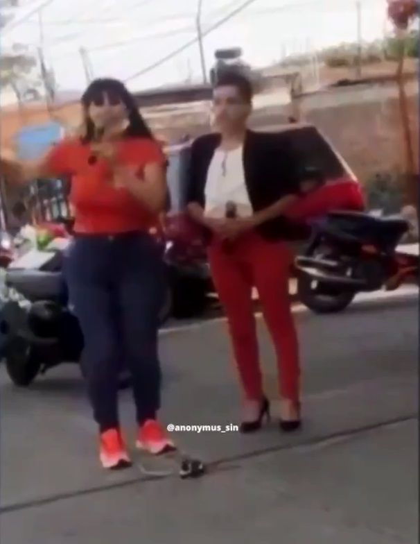 Difunden video del asesinato de Alma Barragán
