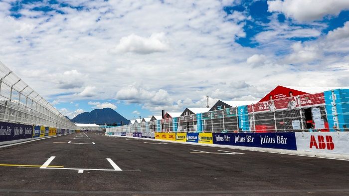 ¿Cuándo se construyó el Autódromo Miguel E. Abed?