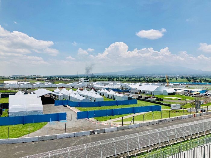 Autódromo Miguel E. Abed. Historia, ubicación y servicios