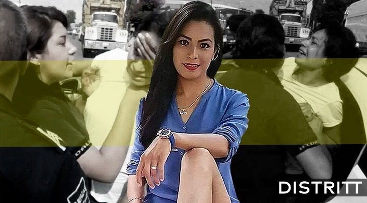 Beatriz Hernández. Muere doctora tras detención en Hidalgo