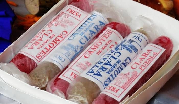 Camote poblano. Origen, historia y cómo prepararlo