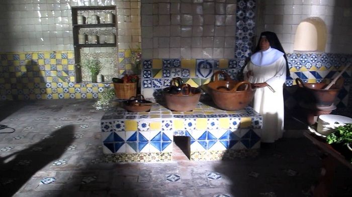 ¿Cuál es el origen del camote poblano?
