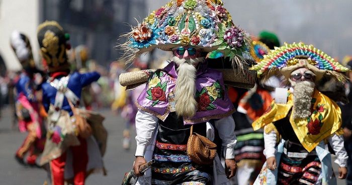 Fiestas y ferias de Puebla