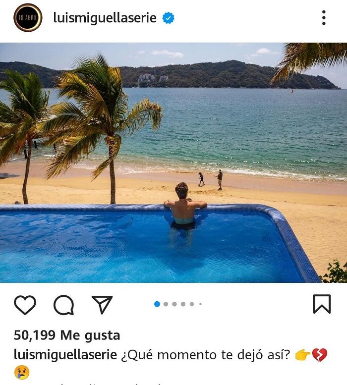¿Qué pasó con la famosa casa de Luis Miguel en Acapulco?