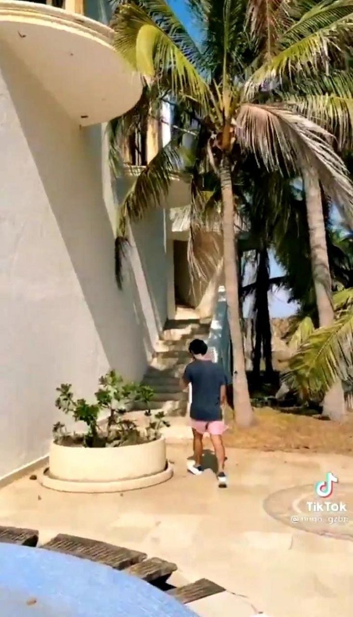 ¿Cómo es la casa de Luis Miguel en Acapulco?