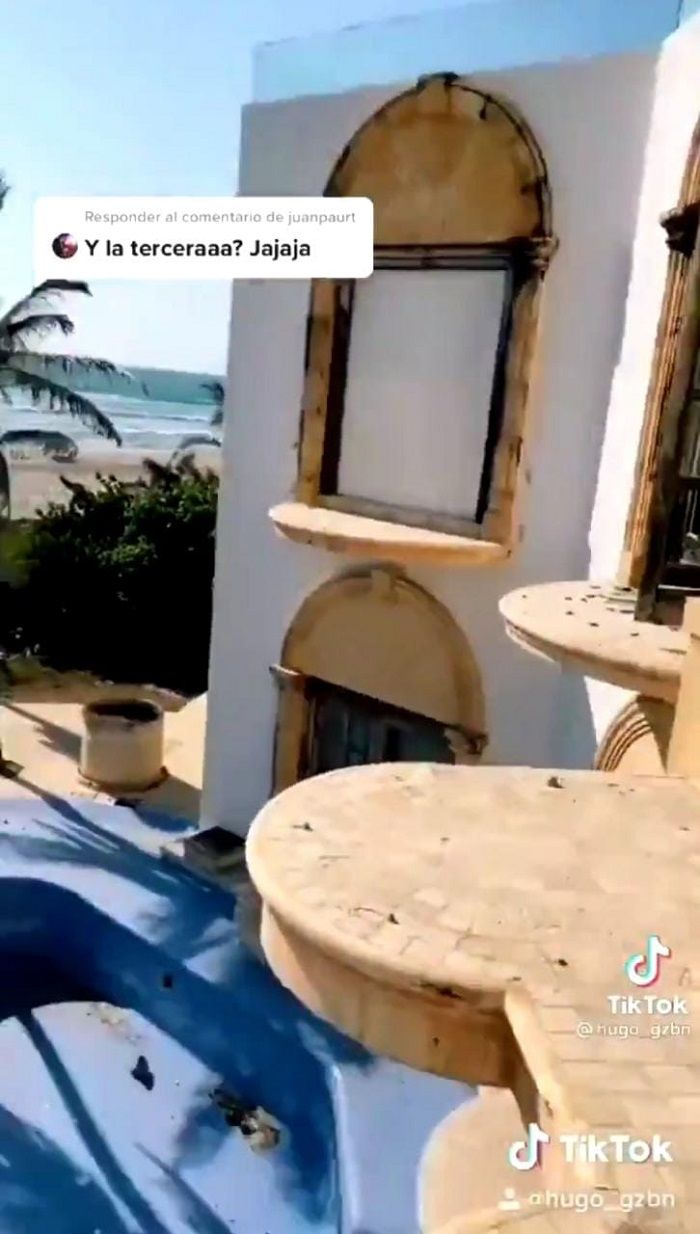 Fotos de la mansión de Luis Miguel en Acapulco