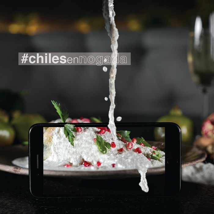 ¿Dónde comer chiles en nogada en Puebla?