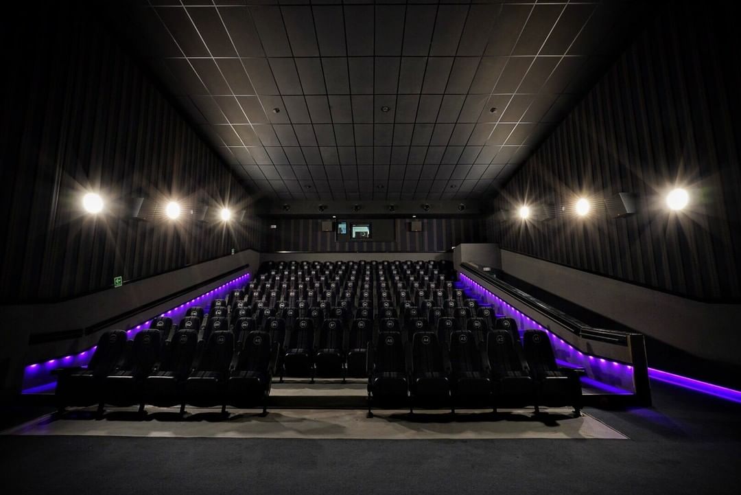 CineDOT: la nueva cadena de cines que competirá con Cinemex y Cinépolis