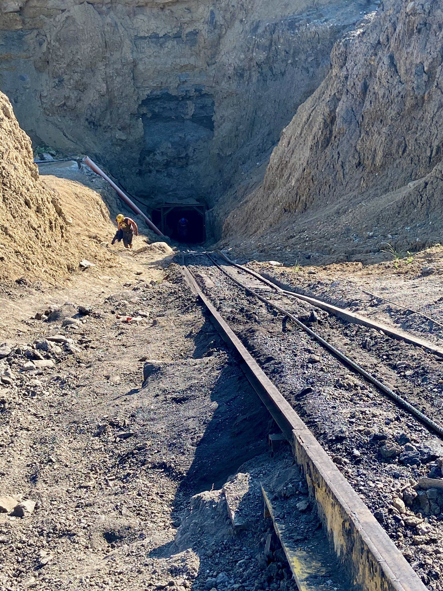 Ubican cuerpos mineros atrapados en Múzquiz; esto se sabe hasta ahora (VIDEO)