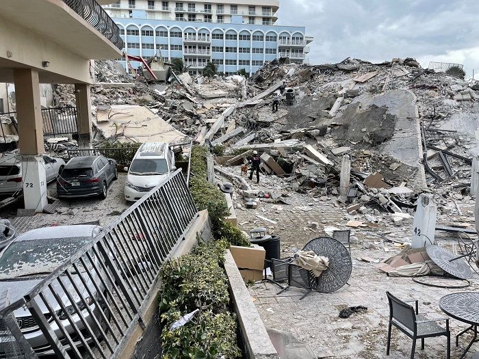 Derrumbe de edificio en Miami pudo evitarse