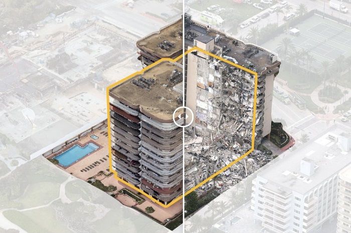 Derrumbe de edificio en Miami pudo evitarse