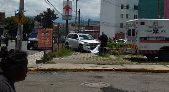 Puebla. Conductor atropella y mata a dos menores en Atlixco