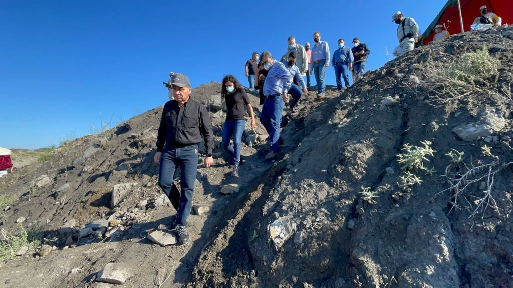 ¿De qué murieron mineros atrapados en Múzquiz?