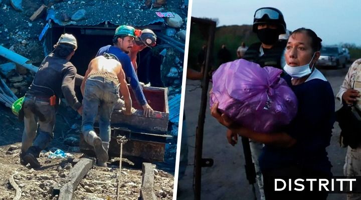 Coahuila. Confirman muerte de mineros atrapados en Múzquiz