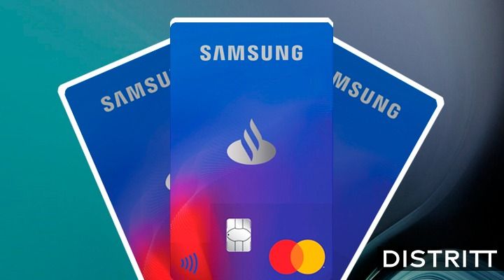 ¿Cómo funciona la tarjeta de débito de Samsung?