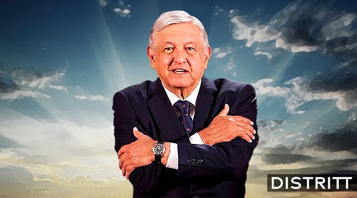 ¿De qué religión es AMLO? Yo soy cristiano, responde el presidente (VIDEO)