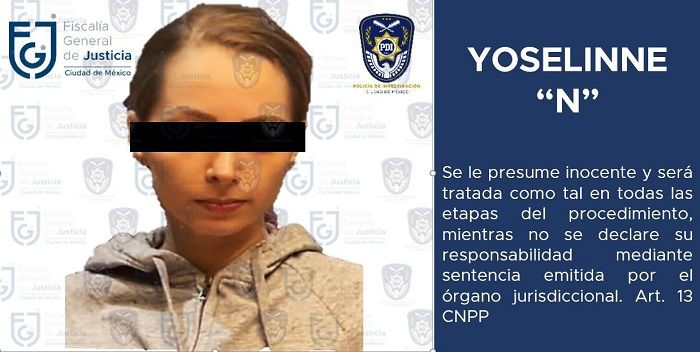 Trasladan a YosStop a Santa Martha Acatitla