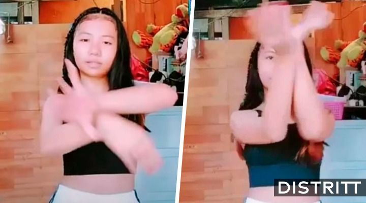 Mayenggo03. El video de TikTok que aterra a internet