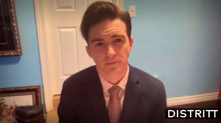 Drake Bell se declara culpable por delitos contra una menor