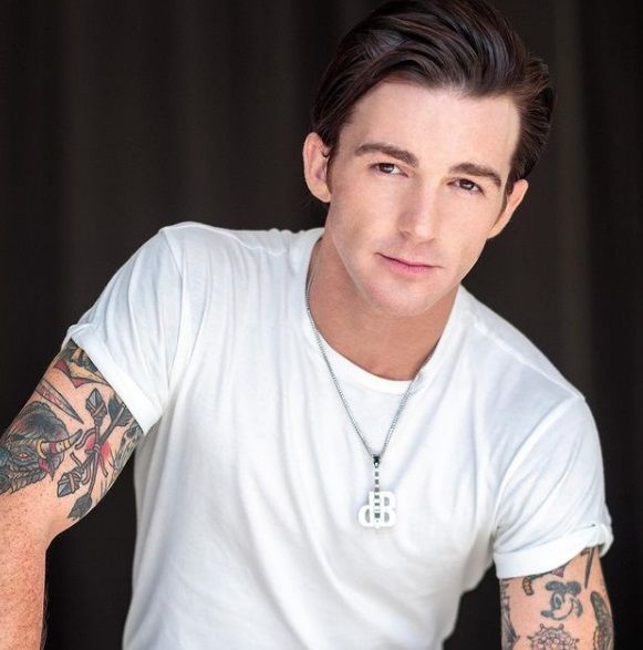 Drake Bell se declara culpable por delitos contra una menor