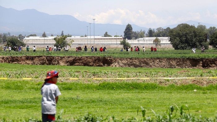 Pobladores acusan sobreexplotación de mantos acuíferos 