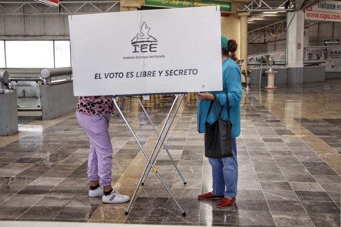 Resultados de las elecciones 2021