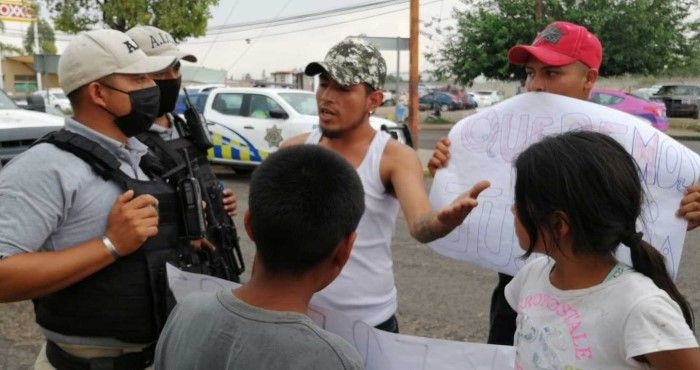 Policías mataron a Cristian Giovanni durante detención ilegal