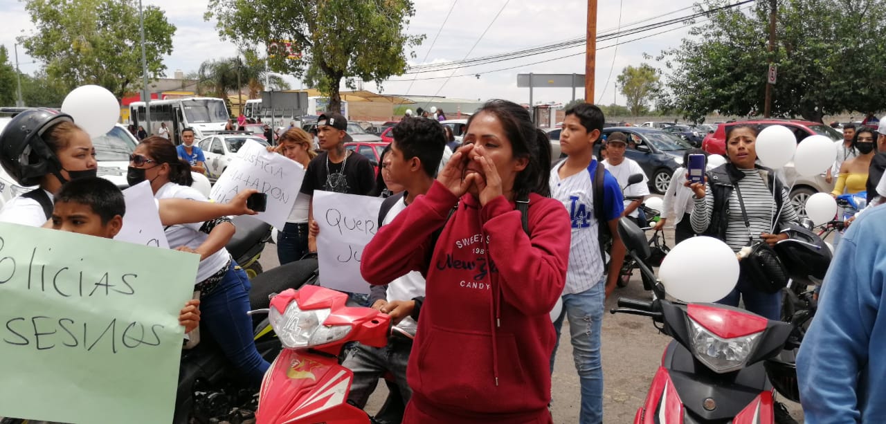 Cristian Giovanni. Policía de Irapuato mata a niño de 6 años 