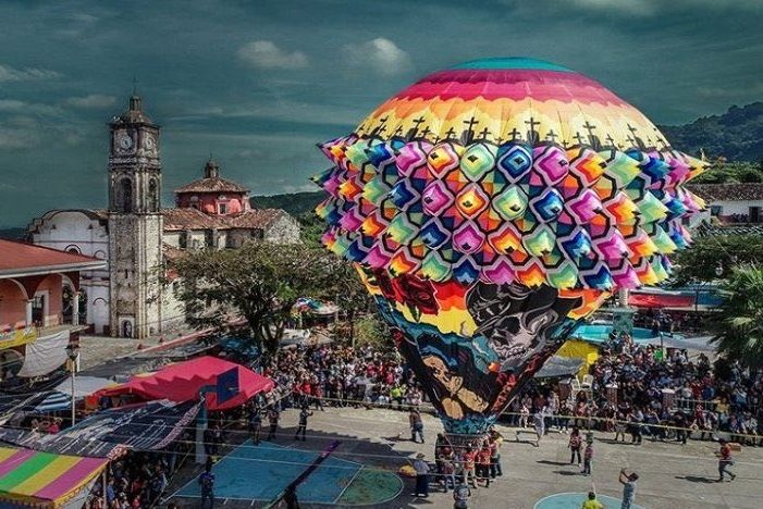 Celebraciones en Puebla que no te puedes perder