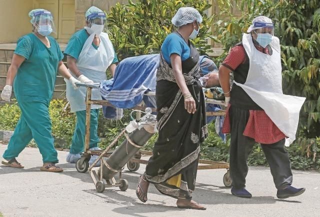 ¿Podría haber pandemia de hongo negro en México?