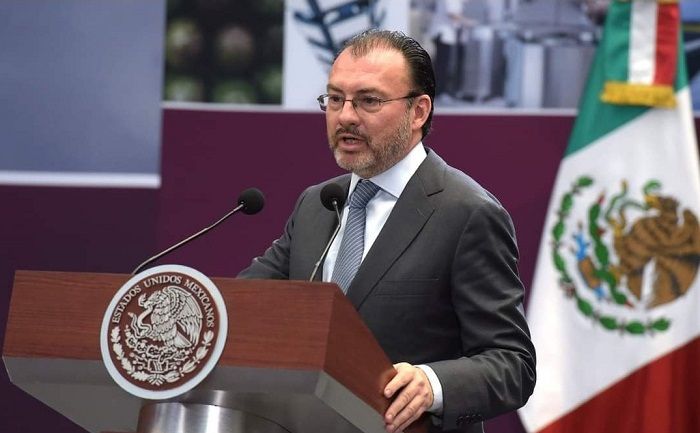 SFP inhabilita a Luis Videgaray por 10 años 