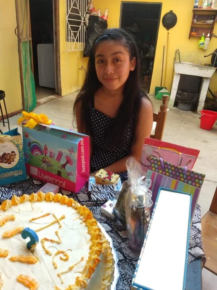 Exigen justicia para Itzel Dayana, menor de 16 años asesinada en Veracruz