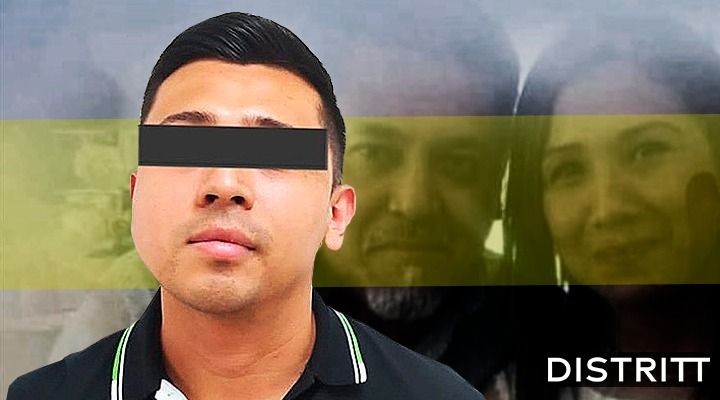 Alexis. Joven mata a sus padres para cobrar herencia en NL