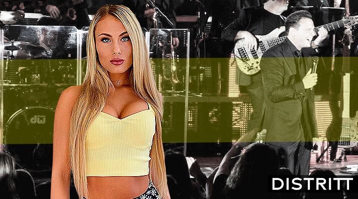 Los detalles de la infidelidad de Mollie Gould a Luis Miguel