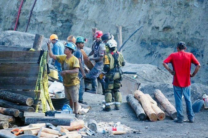 Mineros denunciaron irregularidades a Bartlett