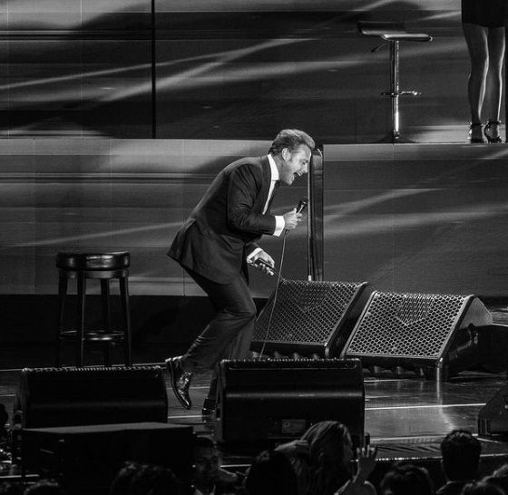 Infidelidad de Mollie Gould que casi le cuesta la vida a Luis Miguel