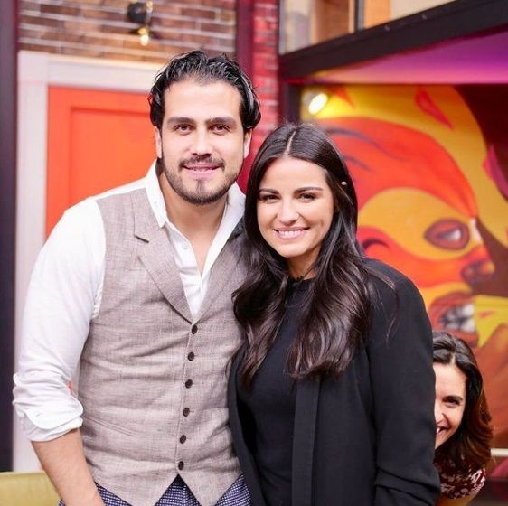 ¿Qué pasa con Maite Perroni y Claudia Martín?