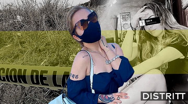 Hallan cuerpo de joven en Reynosa; la identifican en redes como Marijo Vivanco