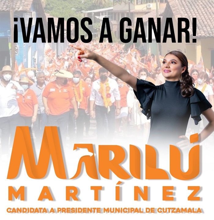 ¿Quién es Marilú Martínez?