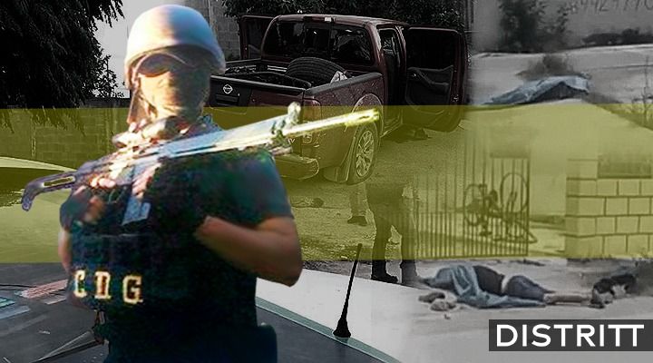 Narco, política e intimidación: las hipótesis detrás de la matanza en Reynosa