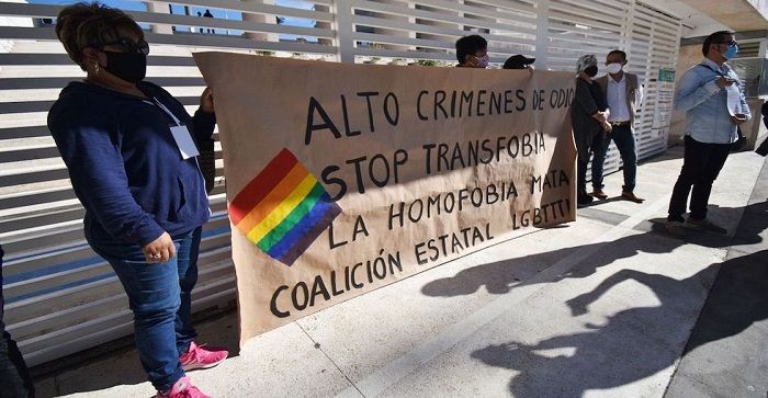 Matan a joven gay tras revelar que tenía VIH