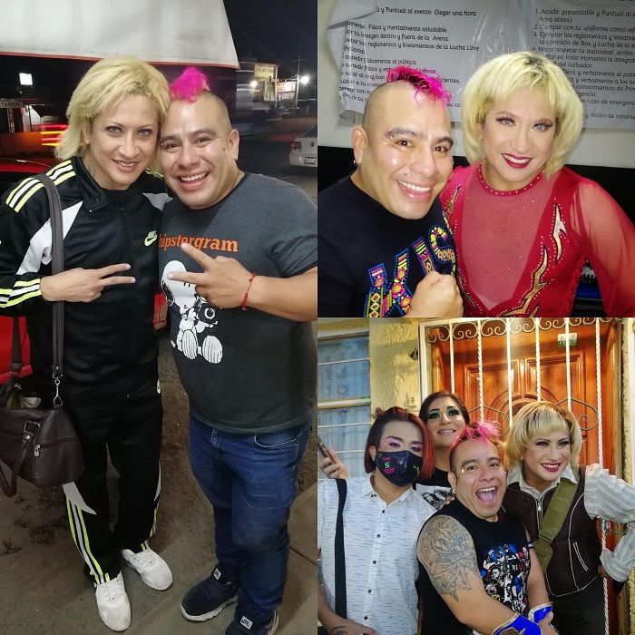 ¿Qué pasó con Pasión Kristal?