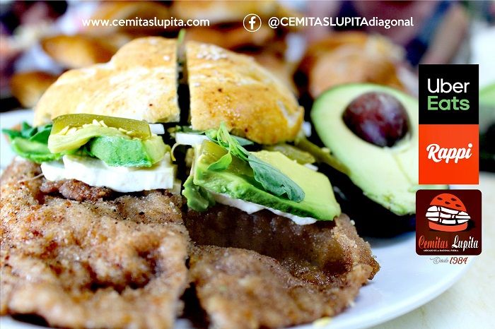 Mejores lugares para comer cemitas de Puebla
